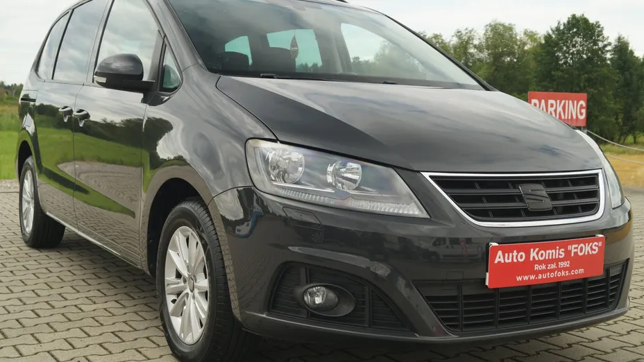 SEAT Alhambra -