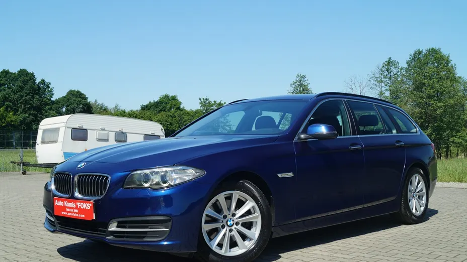 BMW Seria 5 -