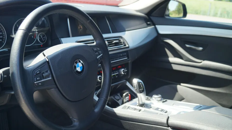 BMW Seria 5 -