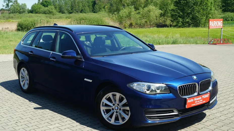 BMW Seria 5 -