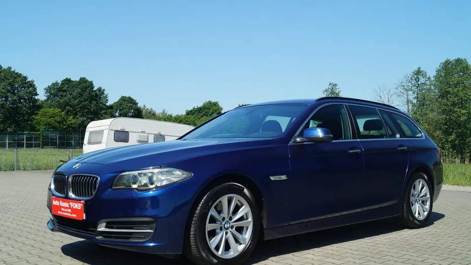 BMW Seria 5 -