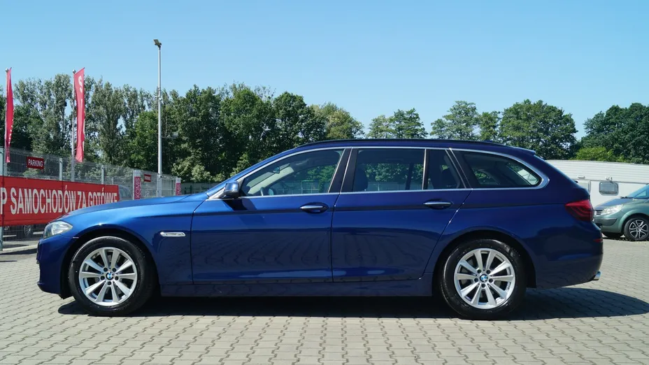 BMW Seria 5 -