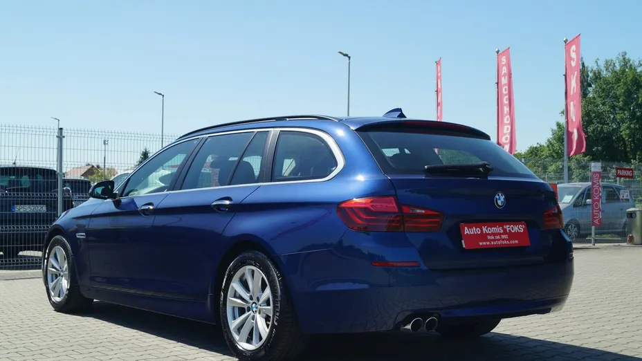 BMW Seria 5 -