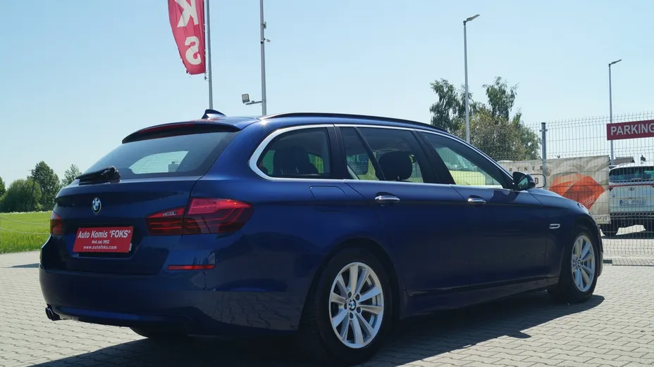 BMW Seria 5 -