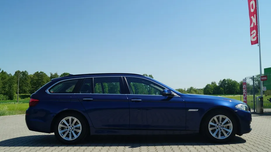 BMW Seria 5 -