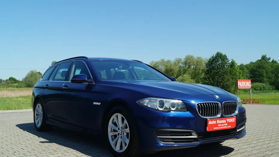 BMW Seria 5 -