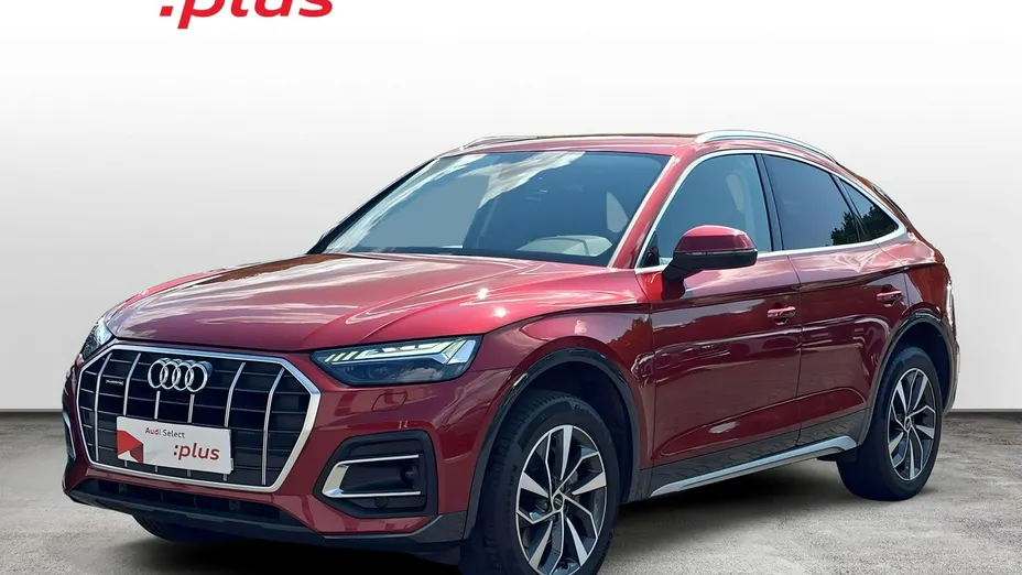 AUDI Q5 Sportback -
