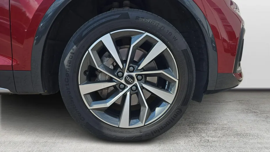 AUDI Q5 Sportback -