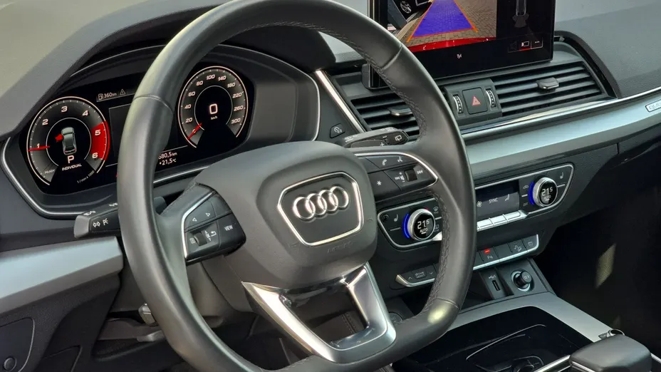 AUDI Q5 Sportback -