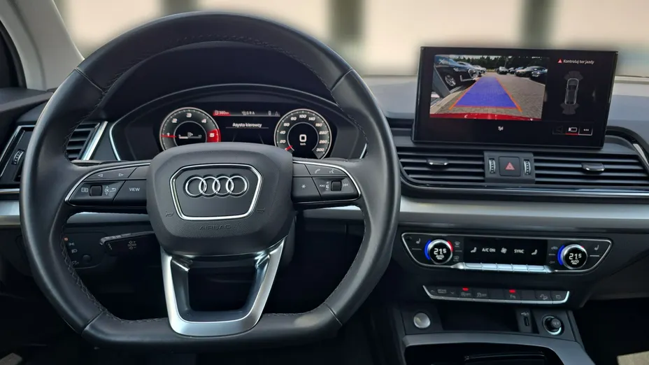 AUDI Q5 Sportback -