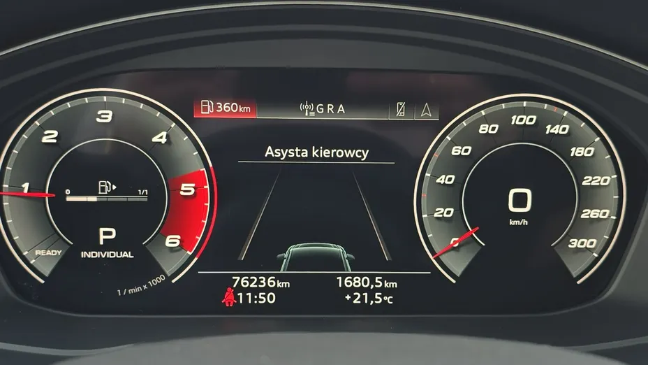 AUDI Q5 Sportback -