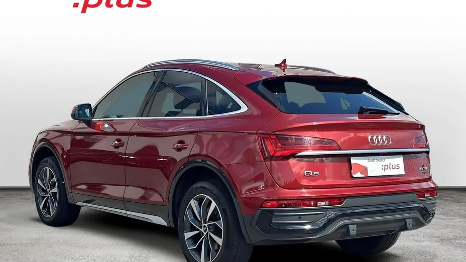 AUDI Q5 Sportback -
