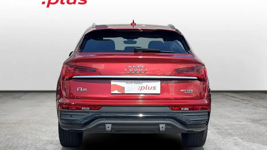 AUDI Q5 Sportback -