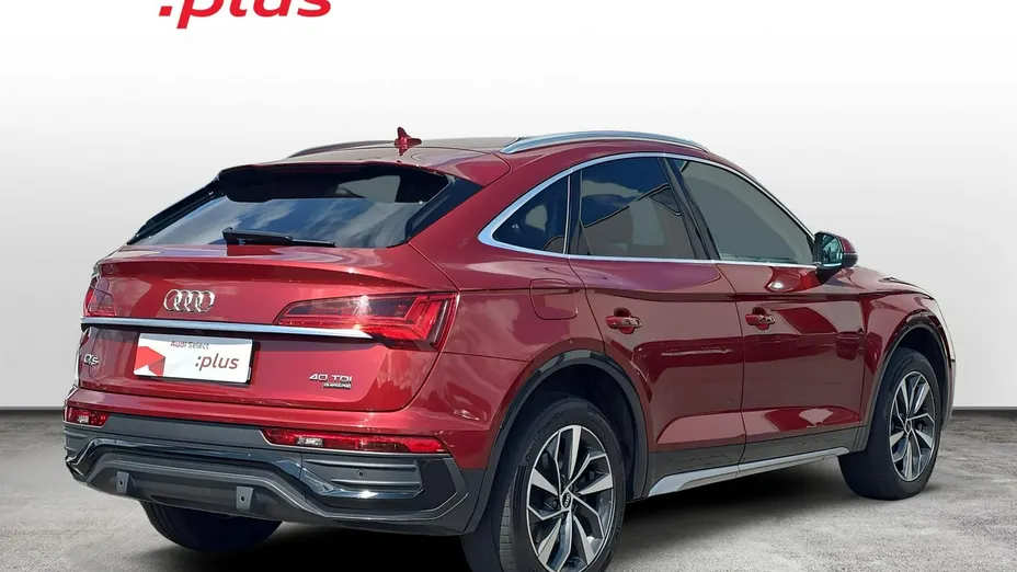 AUDI Q5 Sportback -