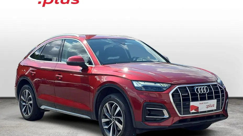 AUDI Q5 Sportback -