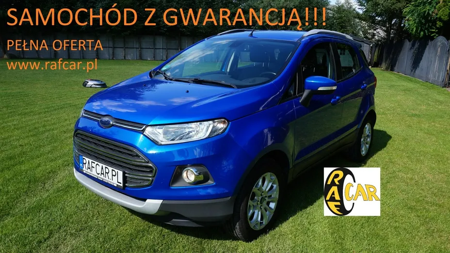 FORD Ecosport -