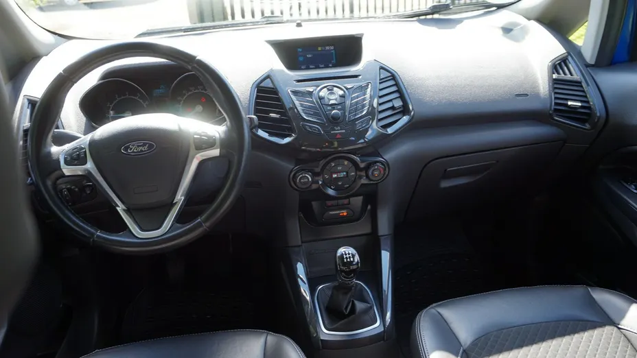 FORD Ecosport -
