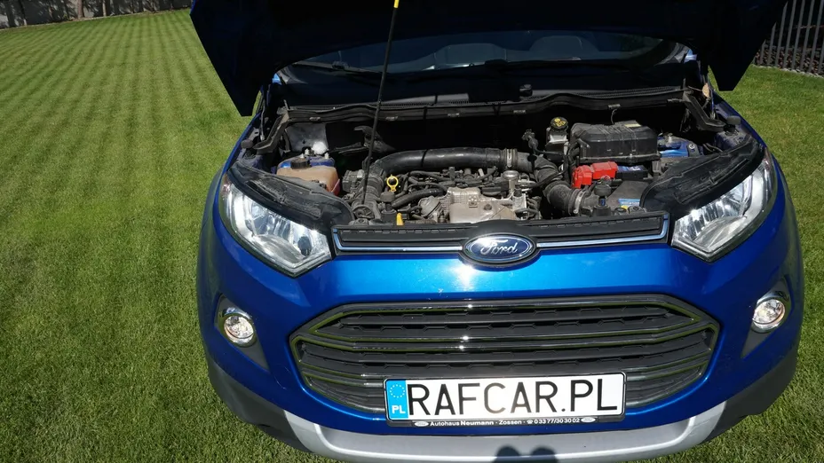 FORD Ecosport -