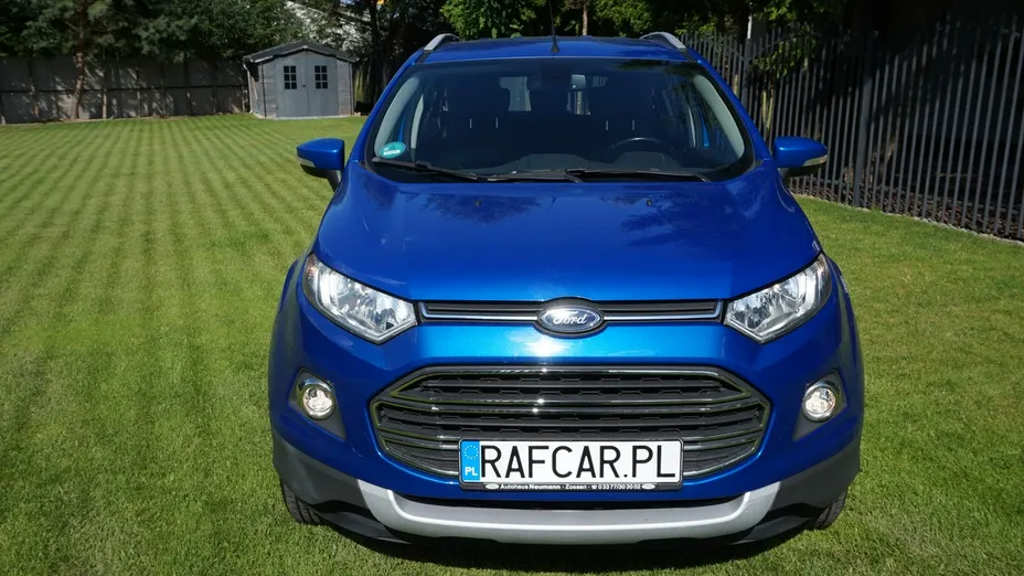 FORD Ecosport -