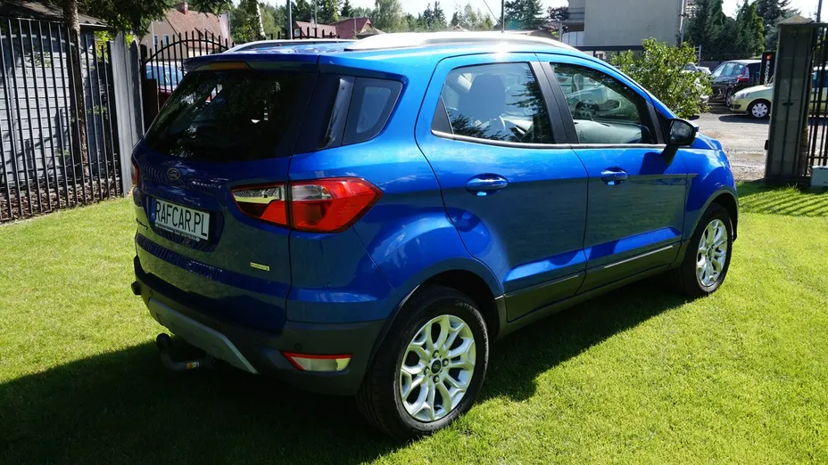 FORD Ecosport -