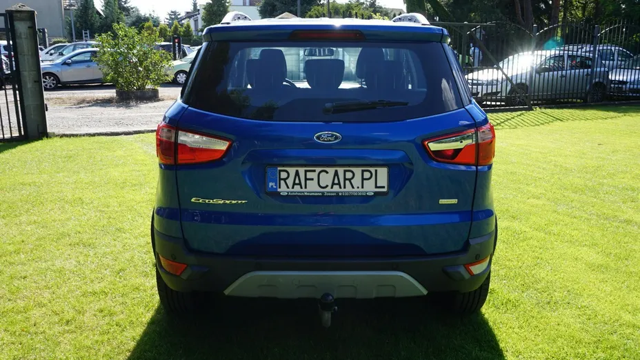 FORD Ecosport -