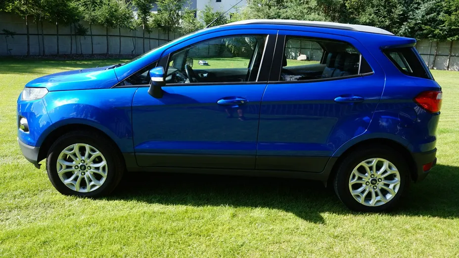 FORD Ecosport -