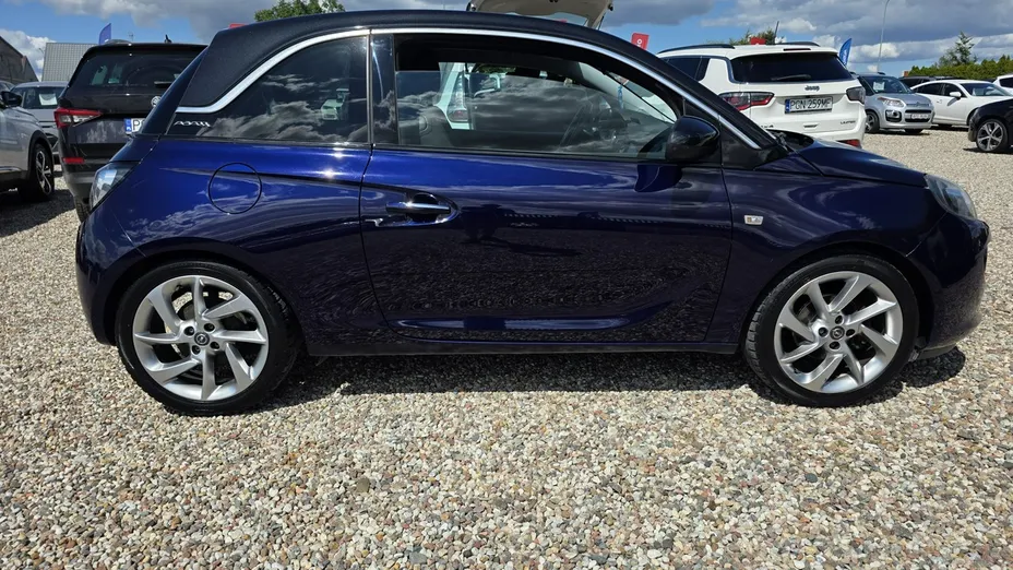 OPEL Adam -