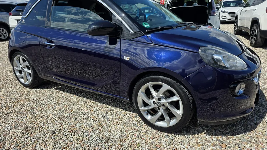OPEL Adam -