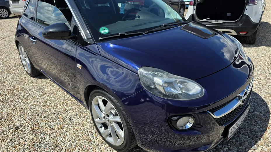 OPEL Adam -