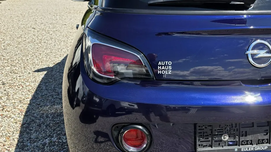 OPEL Adam -