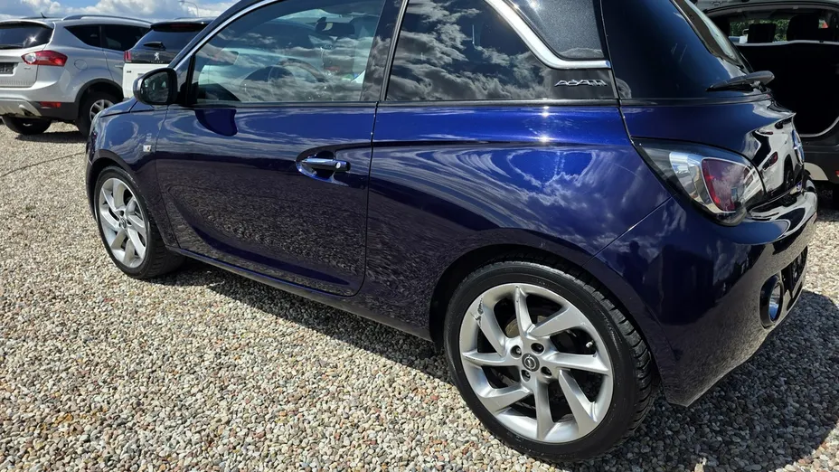 OPEL Adam -