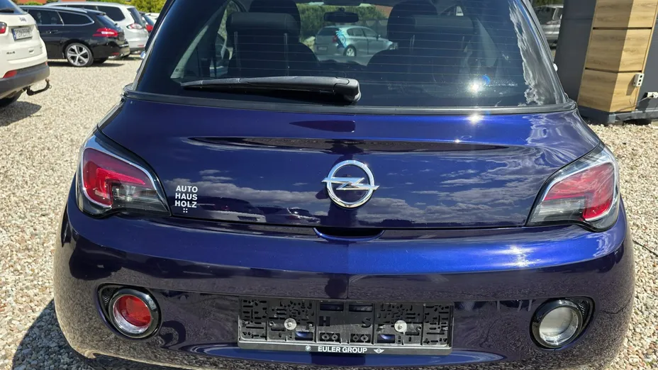 OPEL Adam -