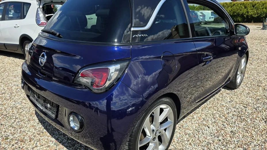 OPEL Adam -