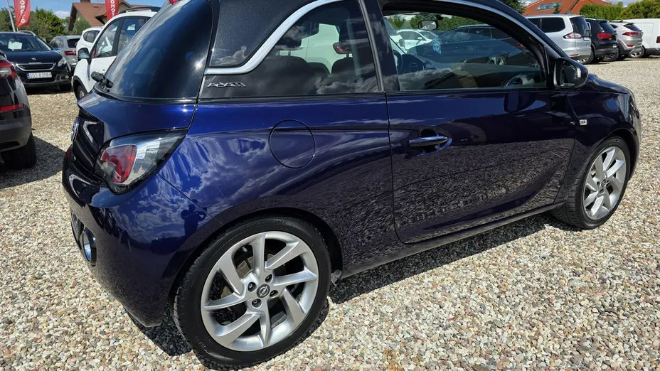 OPEL Adam -