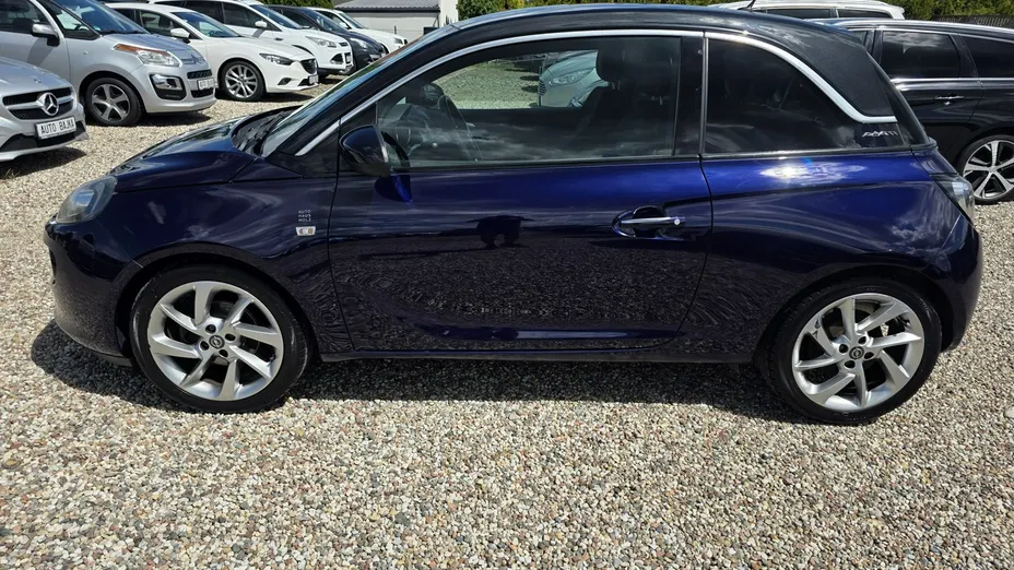 OPEL Adam -