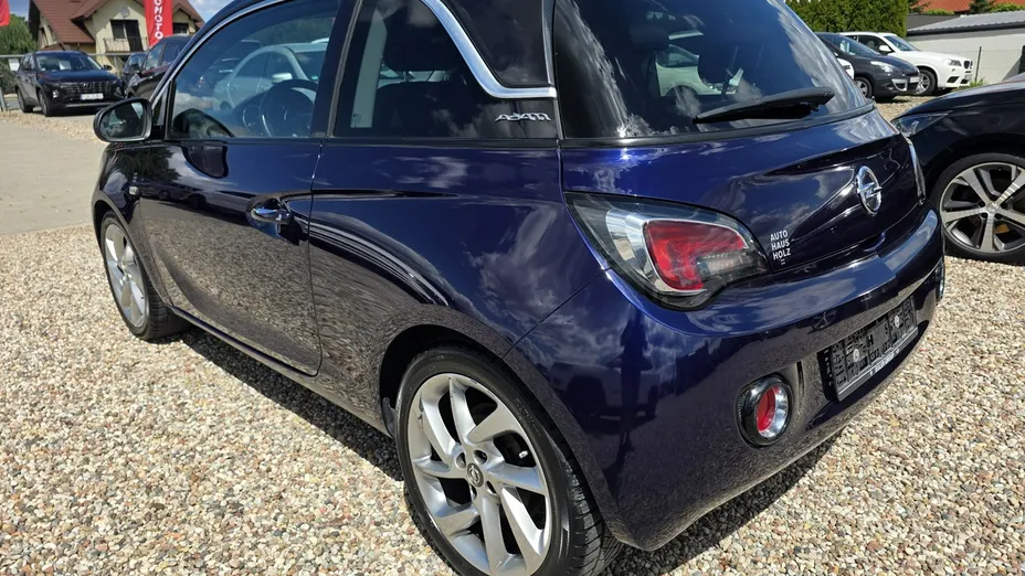 OPEL Adam -