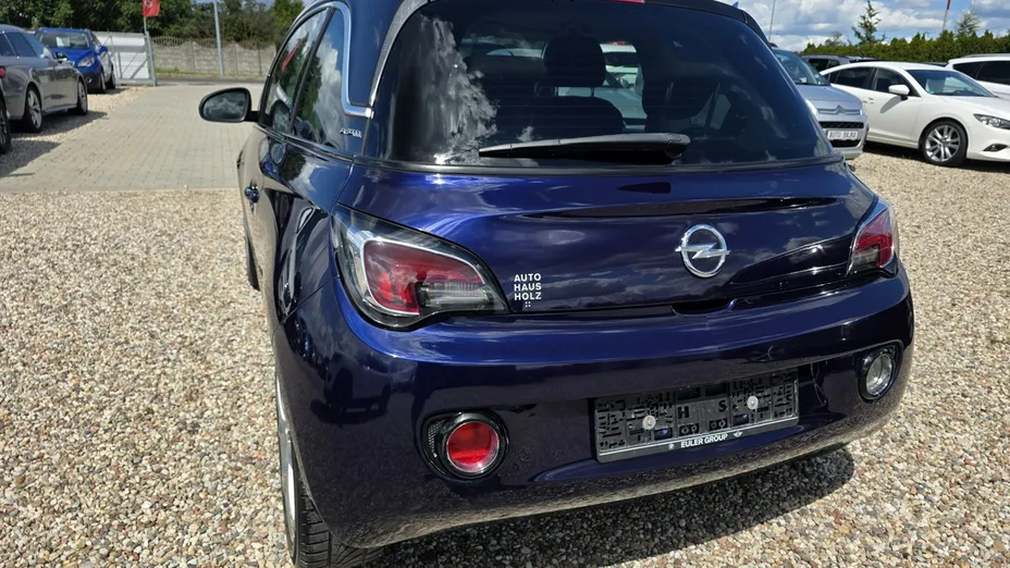 OPEL Adam -
