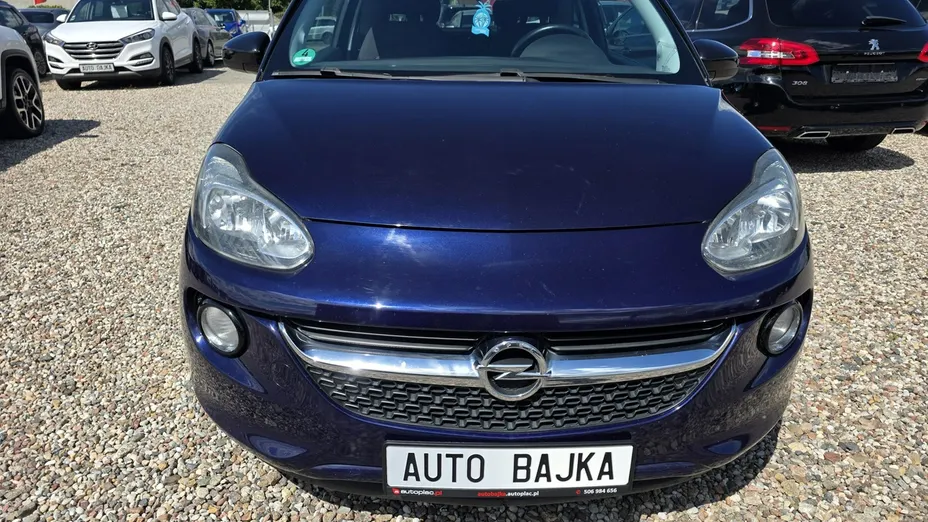 OPEL Adam -
