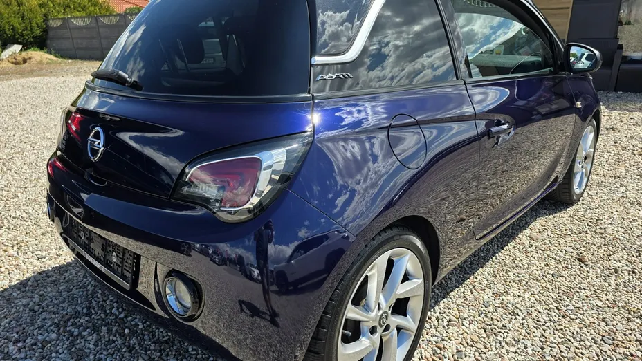 OPEL Adam -