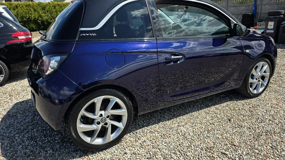 OPEL Adam -