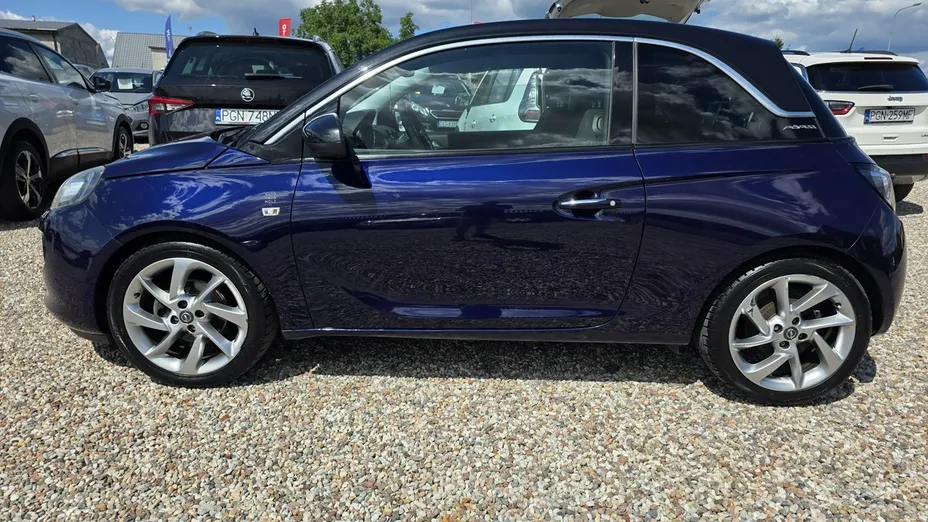 OPEL Adam -