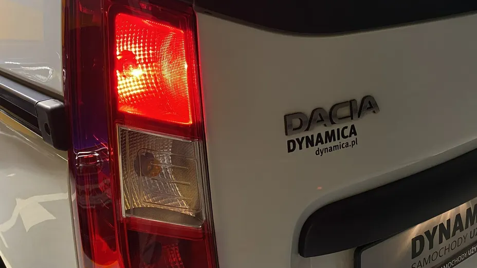 DACIA Dokker -