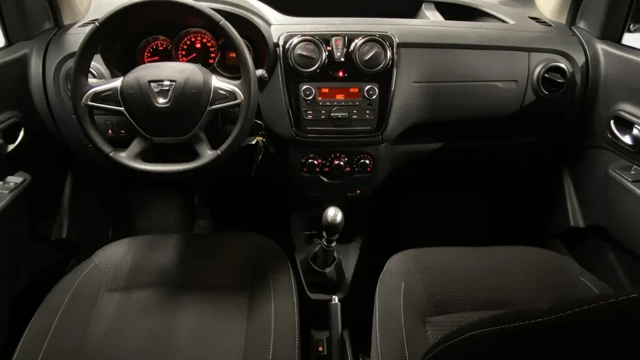 DACIA Dokker -
