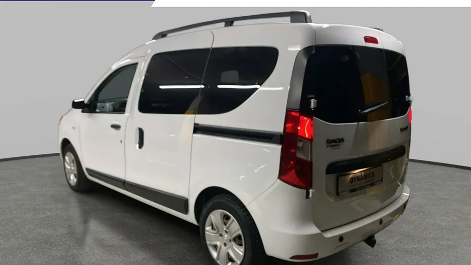 DACIA Dokker -