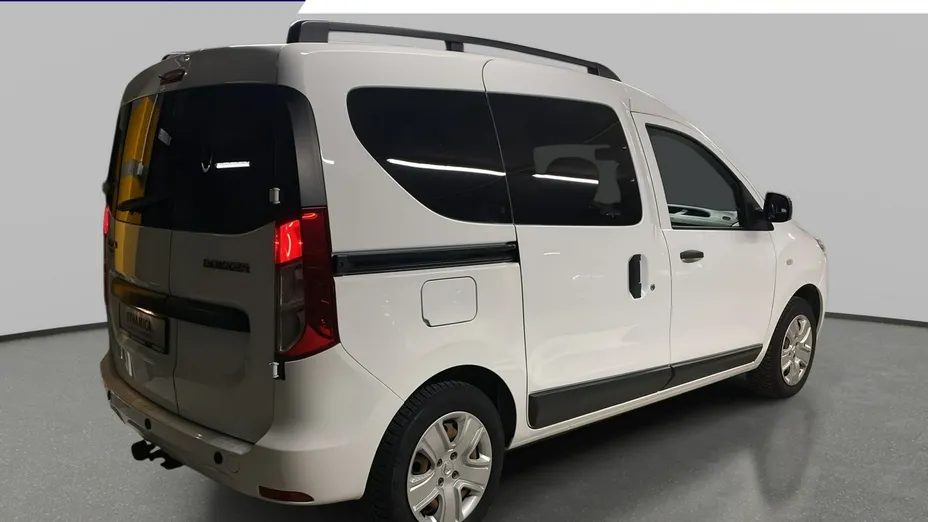 DACIA Dokker -