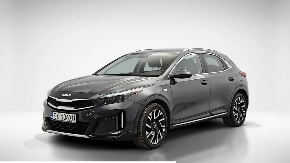 KIA XCeed -