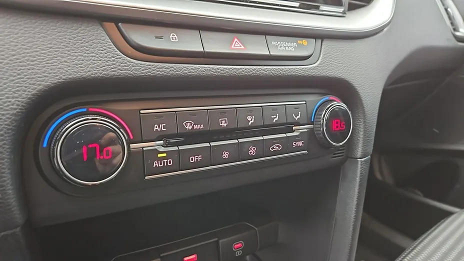 KIA XCeed -