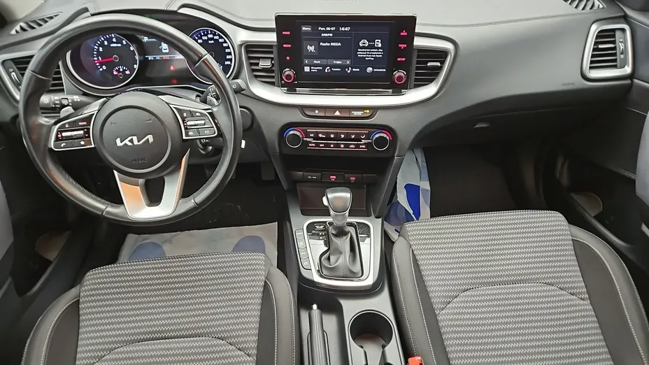 KIA XCeed -