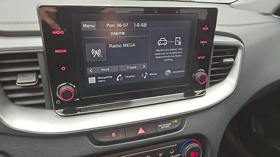 KIA XCeed -