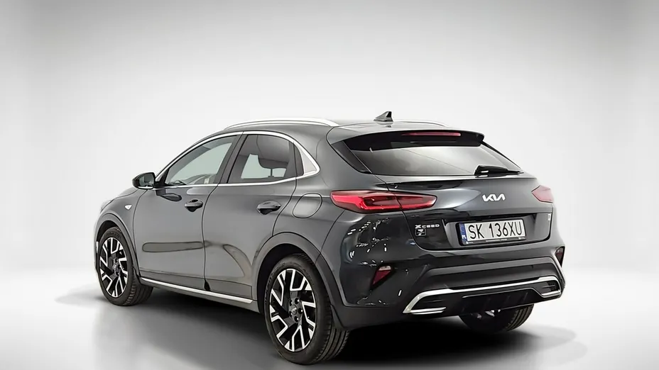 KIA XCeed -
